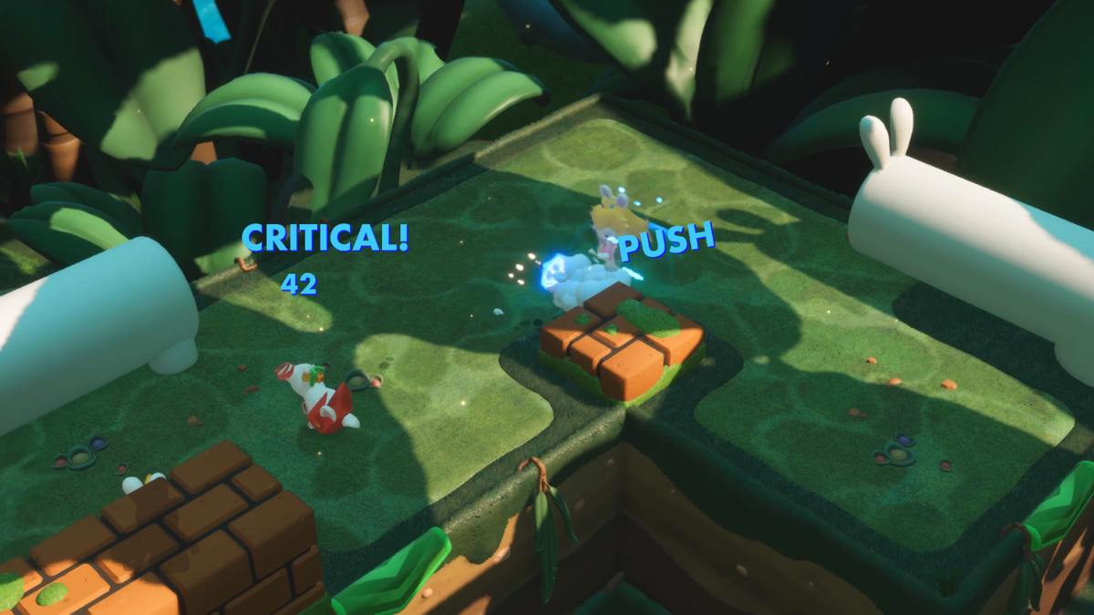 Push Super Mario Wiki, the Mario encyclopedia