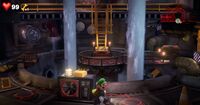 The Reservoir in Luigi's Mansion 3