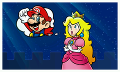 Letter - Super Mario Wiki, the Mario encyclopedia