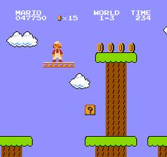 World 1 (Super Mario Bros.) - Super Mario Wiki, the Mario encyclopedia