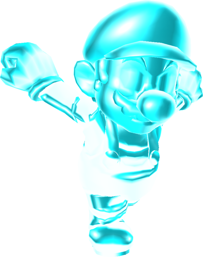 File:SMG Asset Model Ice Mario.png - Super Mario Wiki, the Mario ...