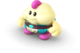 Artwork of Mallow from the Nintendo Switch version of Super Mario RPG