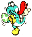 Super Mario World 2: Yoshi's Island