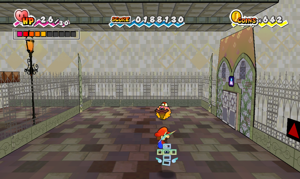 File:SPM Welderberg Flopside F2.png - Super Mario Wiki, the Mario ...