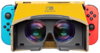 Toy-Con VR Goggles spirit in Super Smash Bros. Ultimate