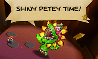 Petey Piranha