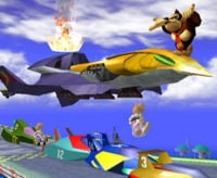 F Zero Racer Super Mario Wiki The Mario Encyclopedia