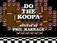 "Do the Koopa"