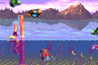 Tidal Trouble DKC3 GBA 2.png