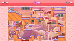 Toad 4 from Mini Mario & Friends: amiibo Challenge