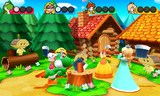 Logger Heads Mario Party 9