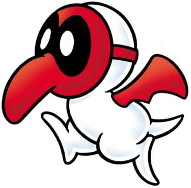 Tweeter - Super Mario Wiki, the Mario encyclopedia