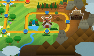 World 1 (Paper Mario: Sticker Star)
