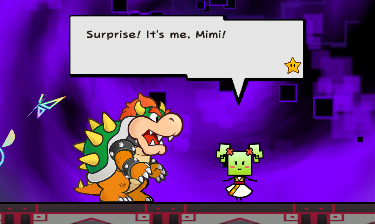 Mimi the Copycat - Super Mario Wiki, the Mario encyclopedia