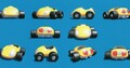 Early car design