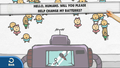 TV (Forgetful Robot)