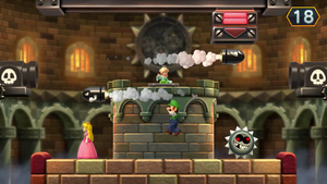 Grrrol - Super Mario Wiki, the Mario encyclopedia
