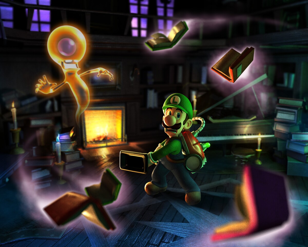 File:LMDMBooks.jpg - Super Mario Wiki, the Mario encyclopedia