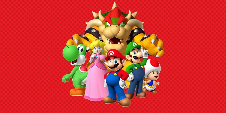 Picture shown with the fourth question of MAR10 Day 2017 - Mario Quiz