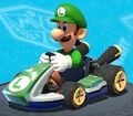Luigi's Standard Kart