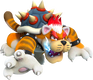 Meowser from Mario Kart Tour