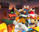 3DS Bowser's Castle from Mario Kart Tour