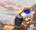N64 Choco Mountain R/T from Mario Kart Tour