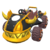 Gilded King from Mario Kart Tour.