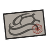 A sticker from Mario Kart World