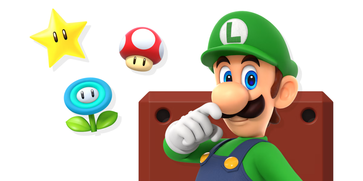 File:MNS Luigi Artwork.png - Super Mario Wiki, the Mario encyclopedia