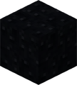 Black Concrete Powder