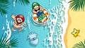 Mario and Luigi (Summer 2024)