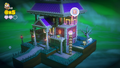 "Bizarre Doors of Boo Mansion"