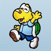 Cover image for the Koops playlist on Nintendo Music