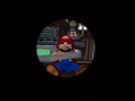 The image for "The Brothers Reunited" from Luigi's Mansion on Nintendo Music.
