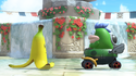 Thumbnail for "Lake Lamode (Super Mario Odyssey)" from Mario Kart World for Nintendo Music.
