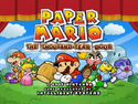 Thumbnail for "Paper Mario: The Thousand-Year Door (International Ver.)" from Paper Mario: The Thousand-Year Door used for Nintendo Music.
