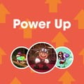 Powering Up (Japanese)