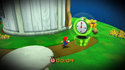 Thumbnail for "Speed Run" from Super Mario Galaxy 2 used for Nintendo Music.