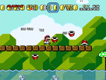 The image for ""Hurry Up!" P Switch BGM" from Super Mario World on Nintendo Music.