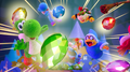 Yoshi's Crafted World