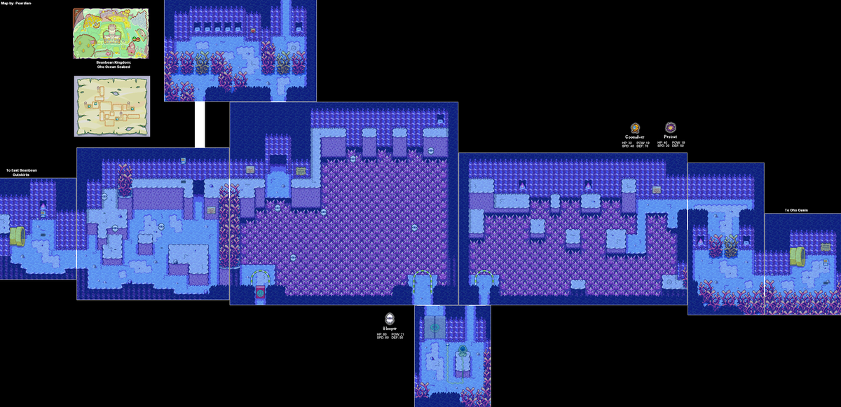 File:OhoOceanSeabed1-Map-MLSS.png - Super Mario Wiki, the Mario ...
