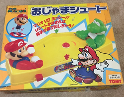 Super Mario World Ojama Shoot