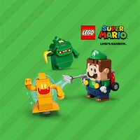 Thumbnail of an article with tips for playing with the LEGO Super Mario Luigi's Mansion expansion sets