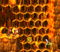 Rambi Rumble (Donkey Kong Country 2) - Super Mario Wiki, the Mario ...
