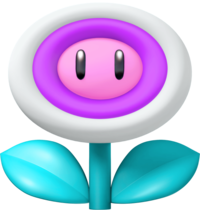 Bubble Flower - Super Mario Wiki, the Mario encyclopedia