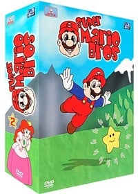 Cover of Super Mario Bros. Partie 2