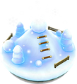 Artwork from Super Mario Galaxy + Super Mario Galaxy 2