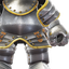 The Knight Armor icon.