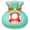 An item from Super Mario Party Jamboree